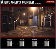 A Brother's Murder - F. Kafka