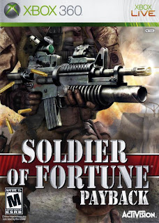Download Soldier Of Fortune Pay Back - XBOX 360 Baixar Games Grátis