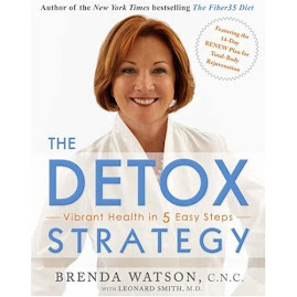 The Detox Strategy: Vibrant Health in 5 Easy Steps (Hardcover)