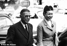 Simone de Beauvoir