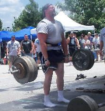 2010 GA Strongest Man