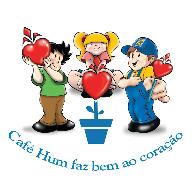 Campanha Café Hum em conjunto com o Pró-Criança