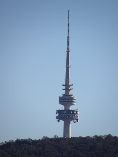 Telstra Tower, Black Mountain, ACT