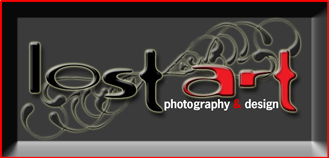 Lost Art- Photography and Design