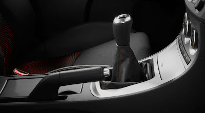 MAZDASPEED3 Interior gear shift MAZDASPEED3 Interior gear shift