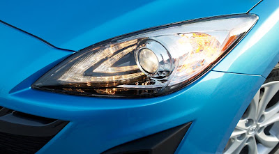 concept vehicle 2010 MAZDA3 concept vehicle 2010 MAZDA3