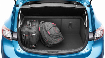 seatback MAZDA3 seatback MAZDA3