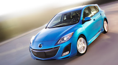 MAZDA3 5-Door Exterior MAZDA3 5-Door Exterior