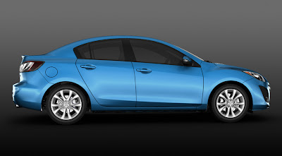 Mazda 3 design Mazda 3 design