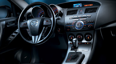 Grand Touring Interior Mazda 3 Grand Touring Interior Mazda 3