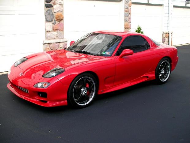 Mazda RX-7 Type R Bathurst R