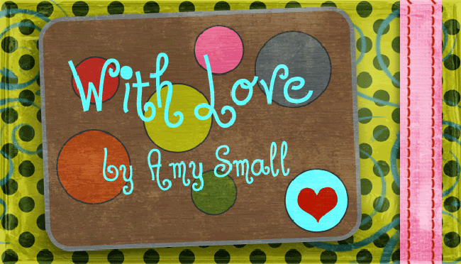With Love by Amy Small