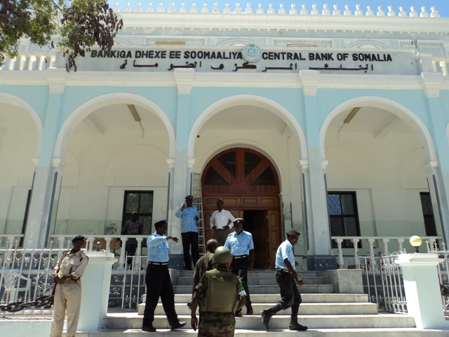 bank of somaliland