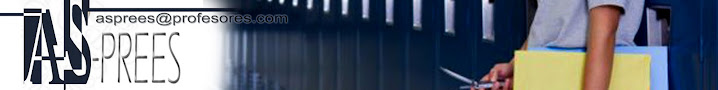 asprees profesores