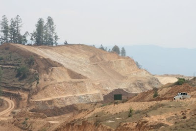 Mining In Honduras