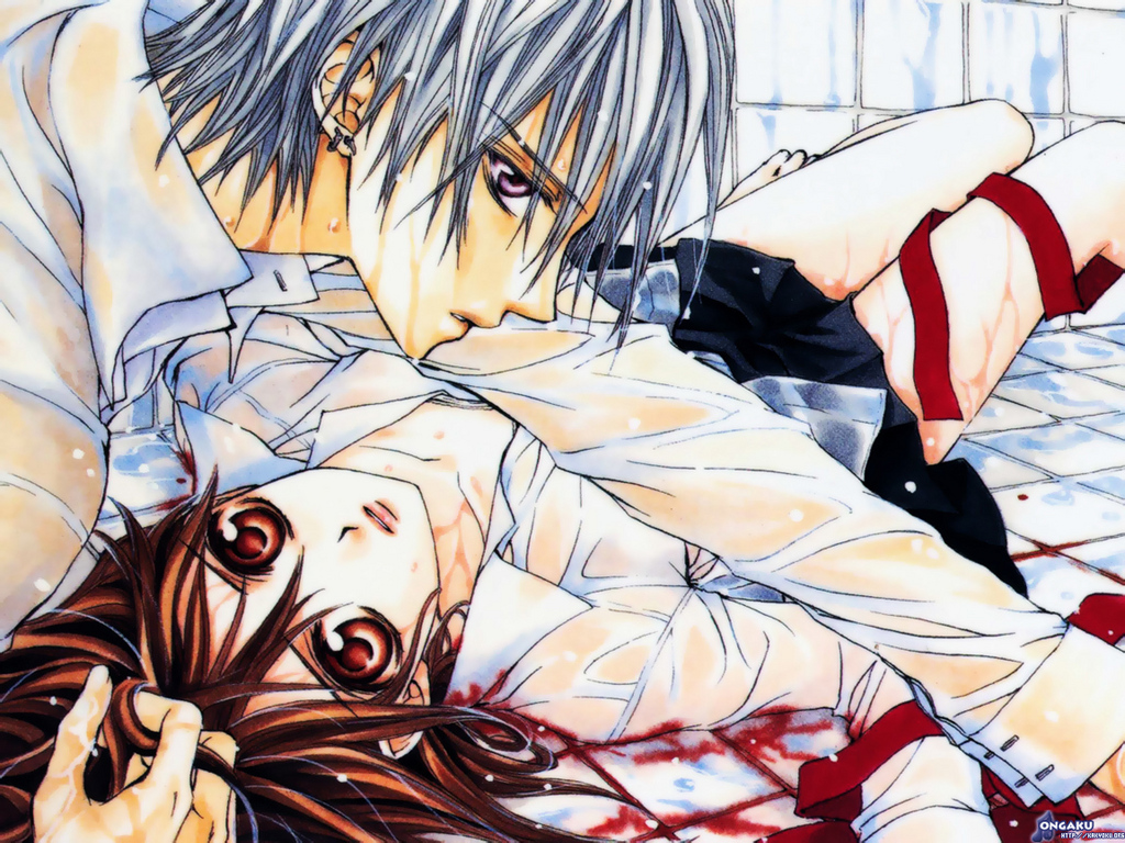 Vampire Knight Vampire Knight