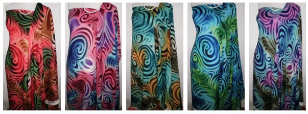 Peach Ciffon 4meter-1