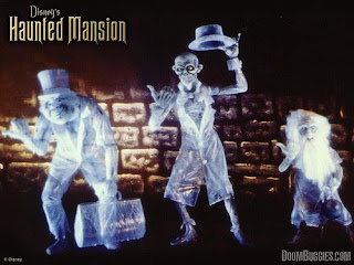 Halloween Ghost Greeting Cards
