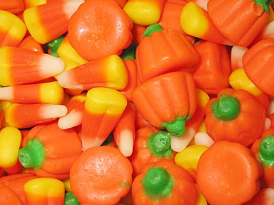Halloween Candy Calories