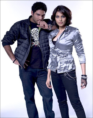 Bipasha Basu pairs with Yuvraj Singh for Reebok Brand Promotion