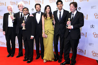 A R Rahman-Golden Globe Award
