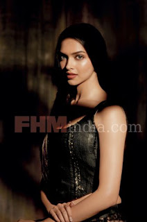 Deepika Padukone FHM India Photoshoot
