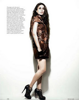 Kareena Kapoor Photoshoot for Vogue