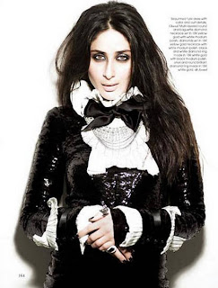 Kareena Kapoor Photoshoot for Vogue