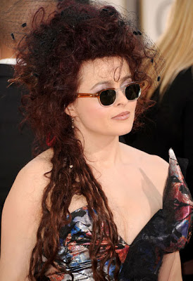 Helena Bonham Carter doesn’t care fashion mistakes