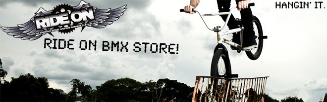 ride on bmx store