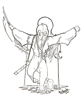 Trooper Santa Coloring Pages Trooper Santa Coloring Pages