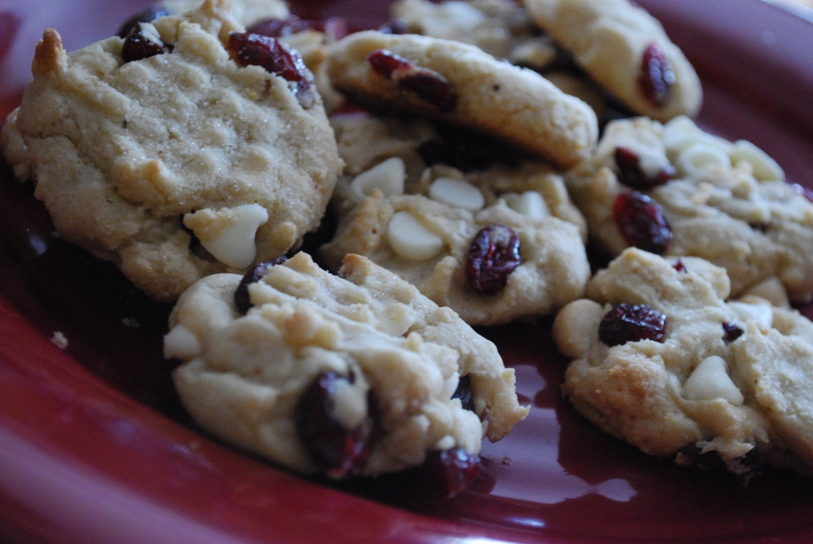 "Pointless" Meals Macadamia Butter Cookies