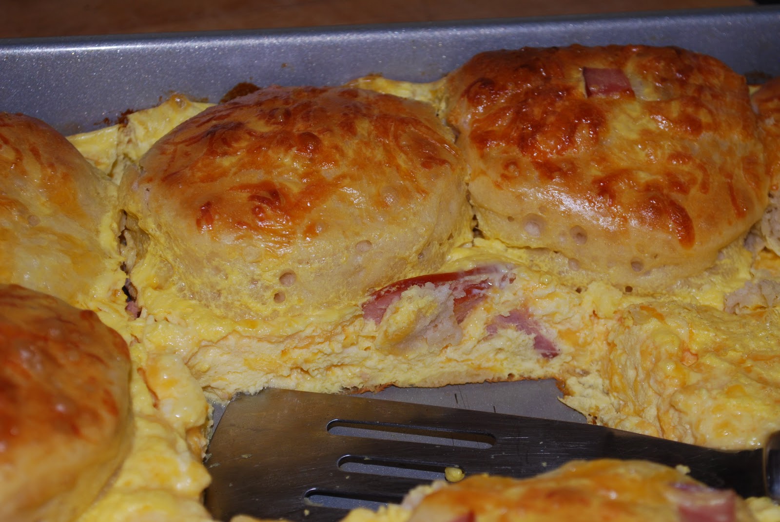 "Pointless" Meals Brunch Bake