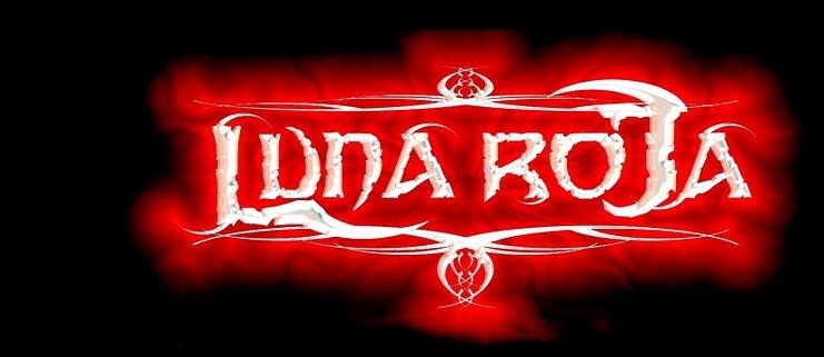 Por que la luna se pone roja ?