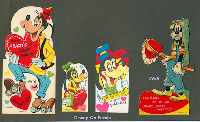 Goofy Valentines