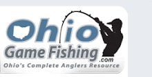 OHIO GAME FISHING