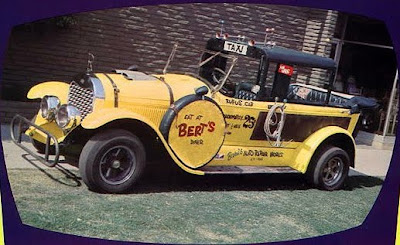 Just a Car Guy: The Barris taxi...