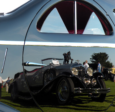 The 1925 Rolls-Royce