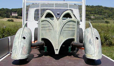 Coe Rat Rod