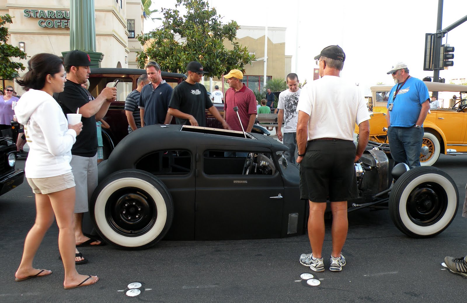 Rat Rod Mini