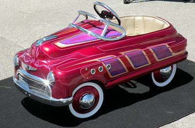 pedal lowrider cars car paint painted panel custom dscn2489 aovfznxgq justacarguy kids style toys guy carros artigo