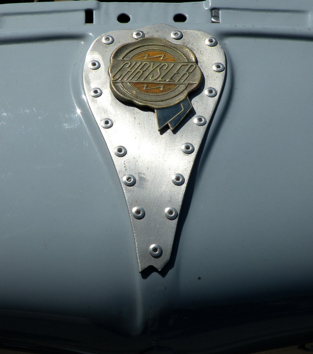 Just A Car Guy Riveted