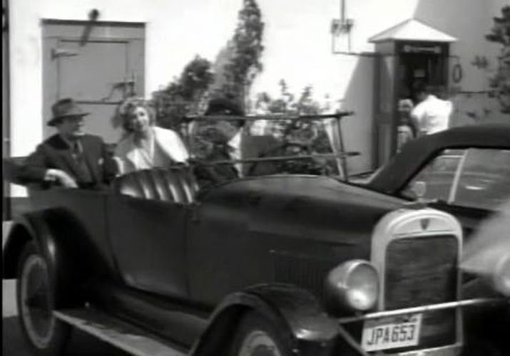 Just A Car Guy Stars and their cars, post 1940's