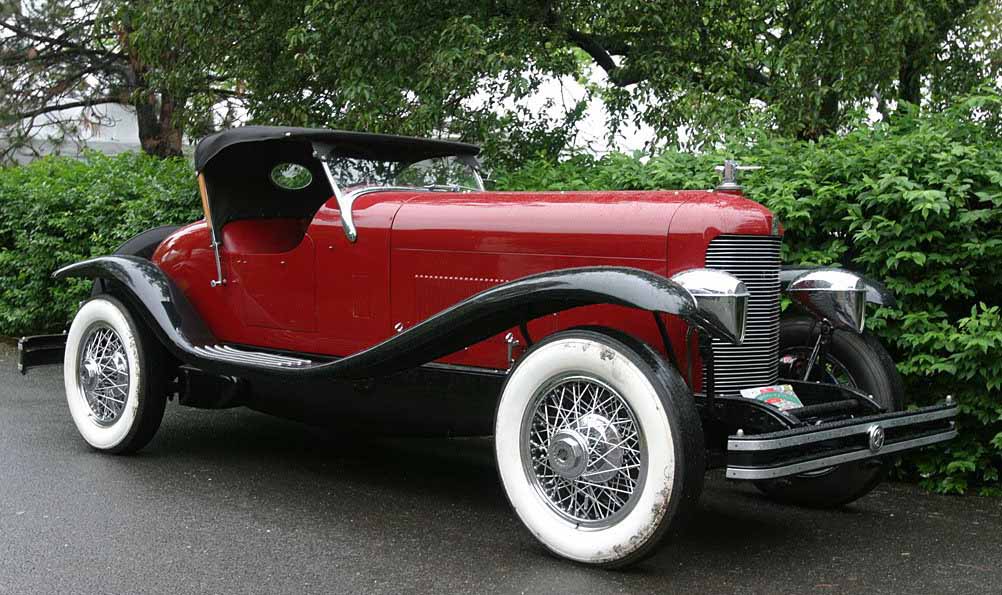 Just A Car Guy 1928 through 1931 DuPont car gallery from Dieselpunks