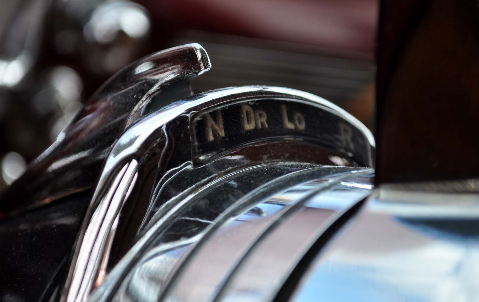 Just A Car Guy Variety in gear shift indicators