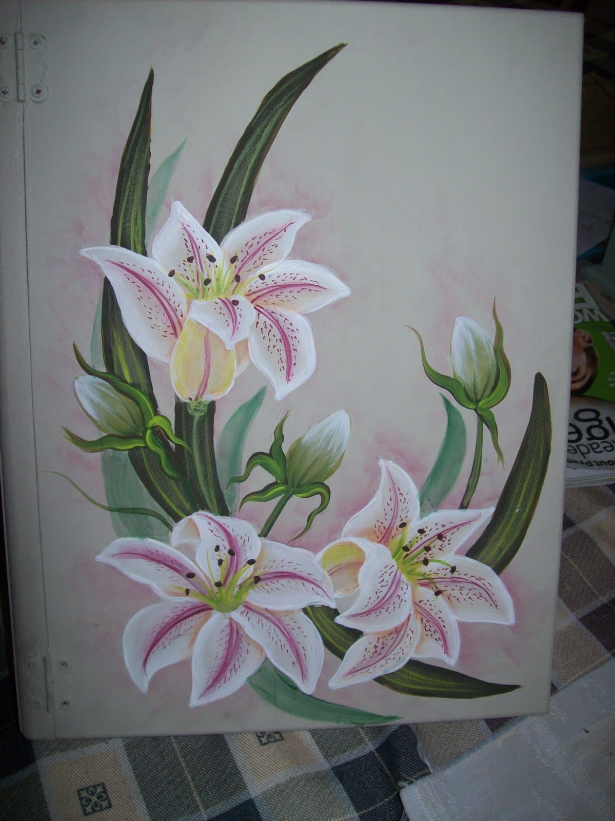 Victorian Lily