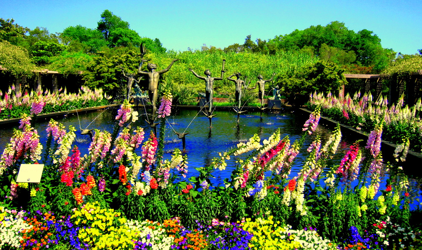 Wildacres 2013 Beautiful Gardens in South Carolina