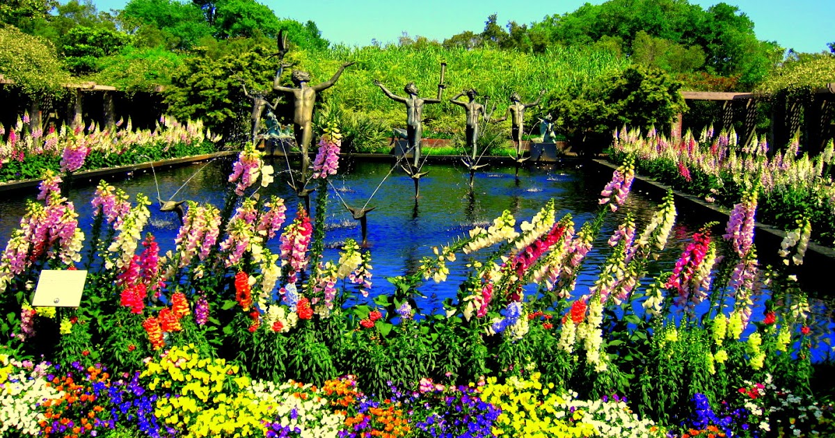 Wildacres 2013: Beautiful Gardens in South Carolina