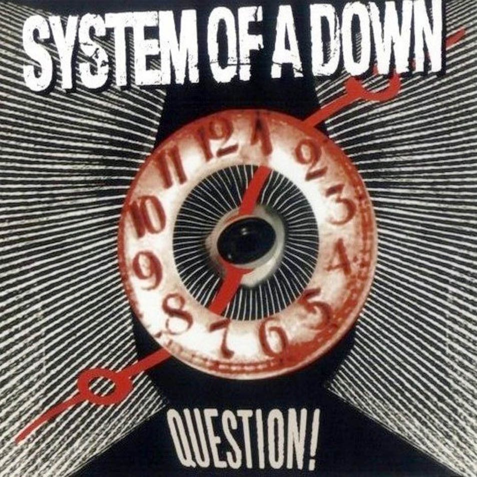 System Of A Down - Wallpaper Actress