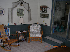 Nautical Sunroom